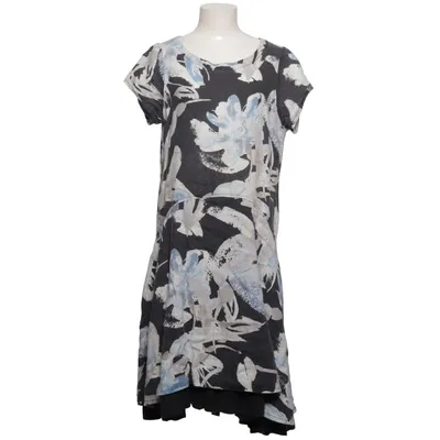 Robe (Bleu, Gris, Multicolore) de Olars Ulla Lin
