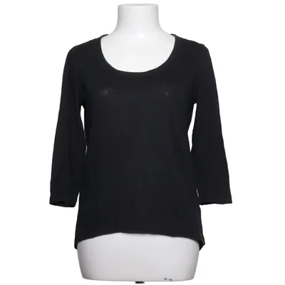 Langærmet t-shirt (Sort) fra EDC by ESPRIT Bomuld, Polyester