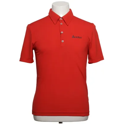Poloshirt (Rood) van Odlo Polyester