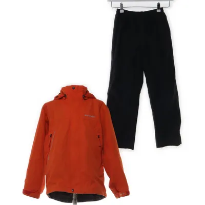 Skidställ (Orange, Svart) från Everest Polyamid, Polyester