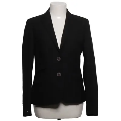 Blazer (Zwart) van Tailor Polyester, Wol