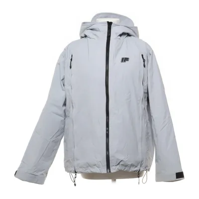 Outdoorjakke (Blå) fra Iets Frans Nylon, Polyester, Polyurethan