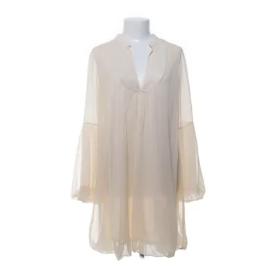 Klänning (Beige) från Plain Vanilla Polyester