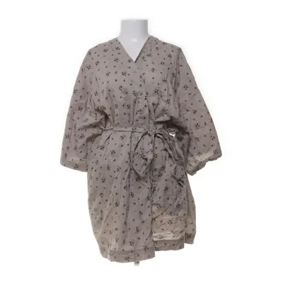 Kimono (Grijs, Meerkleurig) van Newbie by KappAhl Katoen