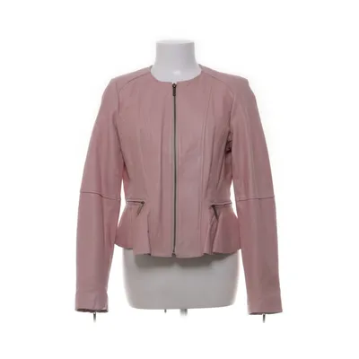 Leather jacket (Pink) from La Redoute Leather