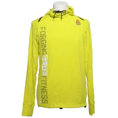 Träningströja (Gul) från Reebok Crossfit Elastan, Polyester