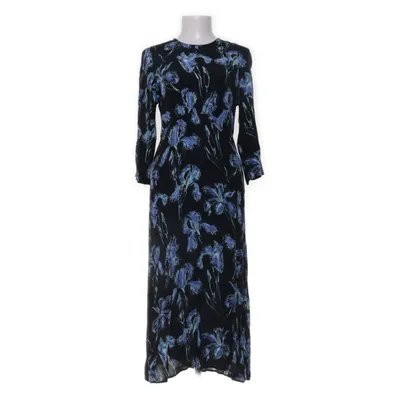 Dress (Black, Multicolored) from Visual Clothing Project Viscose