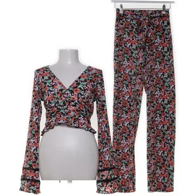 Set (Meerkleurig) van Seven Sisters Elastaan, Polyester