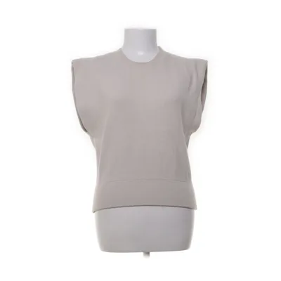Pull sans manches (Beige) de Dilvin Knit Polyamide, Polyester, Viscose