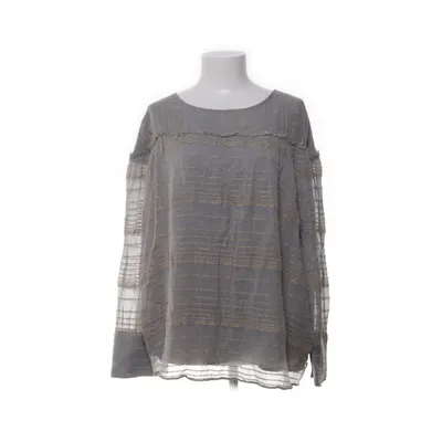 Blouse (Grijs, Meerkleurig) van DAY Birger et Mikkelsen Metallvezel, Viscose