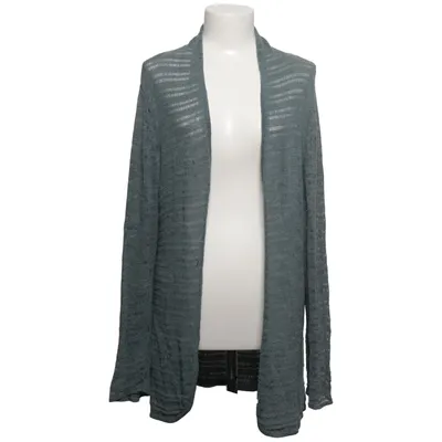 Cardigan (Groen) van Simclan Katoen, Polyester