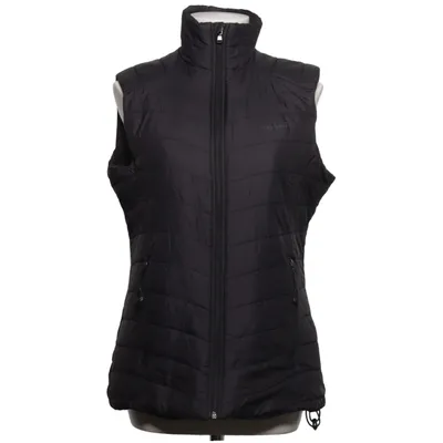 Gilet d'extérieur (Noir) de Moorhead Polyamide, Polyester