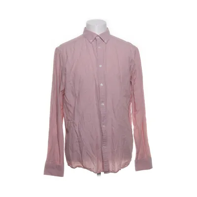Buttondown-skjorta (Rosa) från Tailored Originals Bomull, Linne