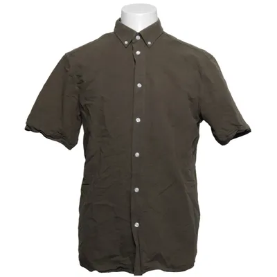 Kortärmad skjorta (Grön) från These Glory Days Bomull