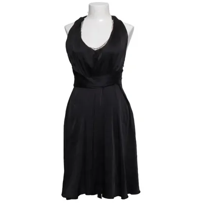 Halterneck dress (Black) from Koko by Koko Polyester