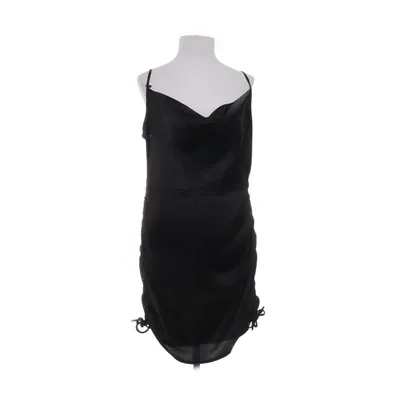 Robe (Noir) de Bubbleroom Polyester