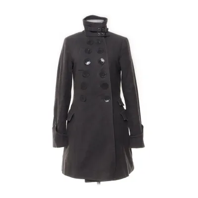 Coat (Gray) from Andy Warhol by Pepe Jeans Cotton