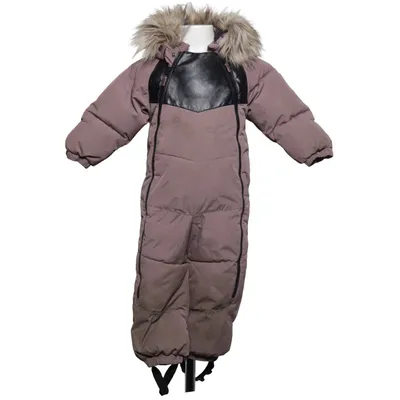 Overall (Brown, Black) from Lindberg Polyamide, Polyester
