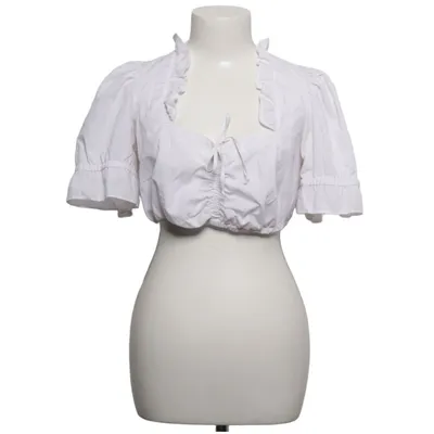 Chemisier Dirndl (Blanc) de Country Line Coton, Polyester