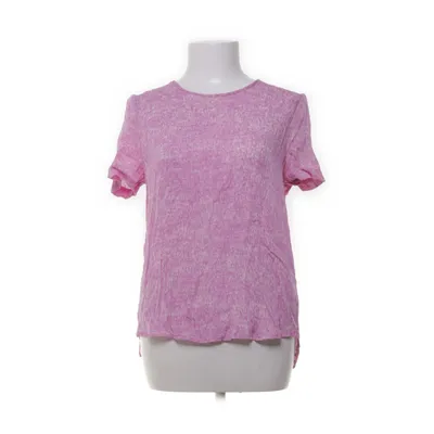 Top (Pink, Multicolored) from Tiger of Sweden Elastane, Silk