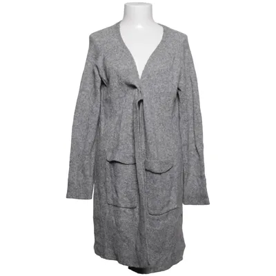 Cardigan (Gris) de Delicatelove Élasthane, Laine de mouton, Polyamide, Laine de Yak