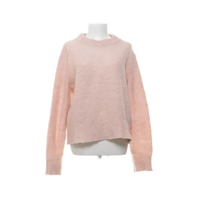 Trui (Roze) van Samsøe & Samsøe Acryl, Elastaan, Nylon, Wol