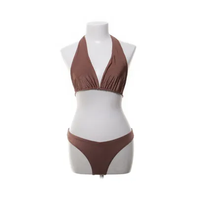 Bikini (Brun) från Bik Bok Swimwear