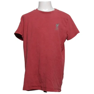 T-shirt (Röd) från LFC Bomull, Polyester