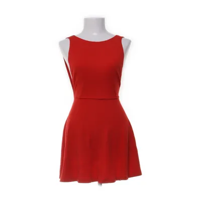 Jurk (Rood) van American Apparel Elastaan, Nylon