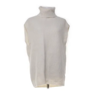 Spencer (Wit) van InWear Alpacawol, Elastaan, Polyamide, Wol