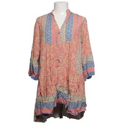 Dress (Pink, Blue, Beige) from Love Forever Viscose