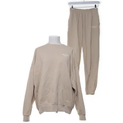 Mjukisset (Beige) från ROTATE Birger Christensen Ekologisk bomull