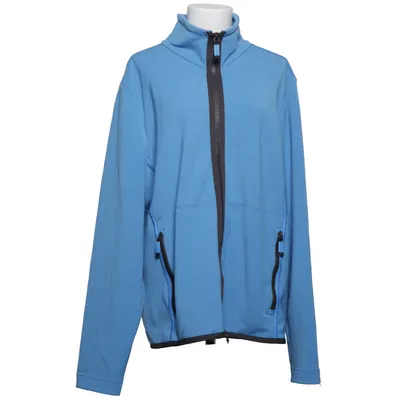 Veste polaire (Bleu) de Frauenschuh Élasthane, Polyester, Laine