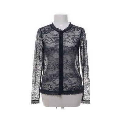 Cardigan (Blauw) van Rosemunde