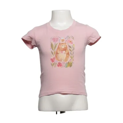 T-shirt (Rose) de Premium Kids Coton