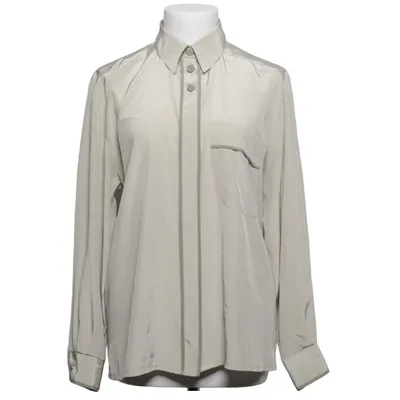 Skjorta (Beige) från Oscar of Sweden Acetat, Polyester