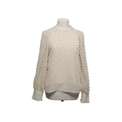 Blouse (Beige) van Bisou's Project Polyester