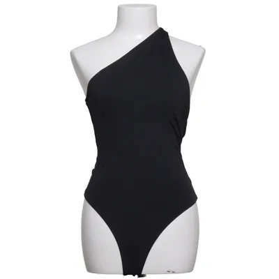 Body (Svart) från Zara Elastan, Polyamid