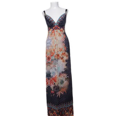 Maxi jurk (Meerkleurig) van Ana Alcazar Elastaan, Polyester, Viscose