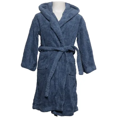 Badjas (Blauw) van The White Company Katoen