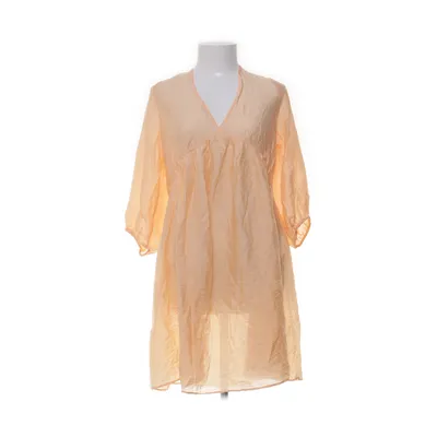 Robe (Orange) de H&M Polyamide, Viscose