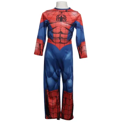 Déguisement (Rouge, Bleu, Multicolore) de Marvel Polyester