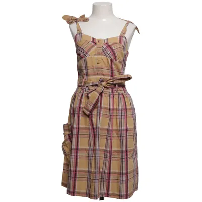 Robe (Beige, Rose, Multicolore) de Volcom Coton, Polyester