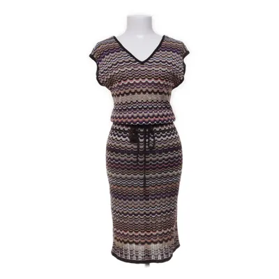 Klänning (Svart, Flerfärgad) från Missoni Lindex Viskos