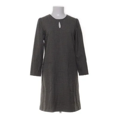 Klänning (Grå, Flerfärgad) från Rue Blanche Elastan, Nylon, Polyester, Ull, Viskos