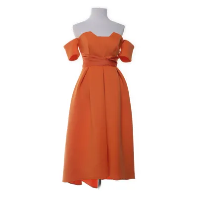 Cocktailjurk (Oranje) van ASOS
