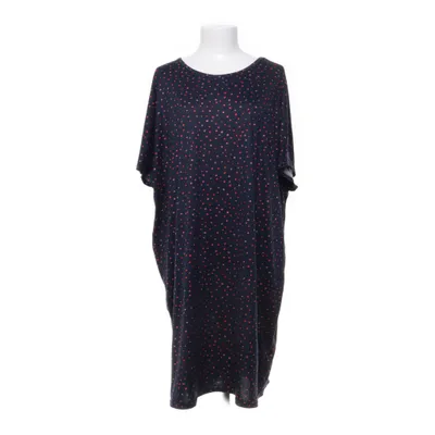 Klänning (Blå, Röd) från VRS Woman Elastan, Polyester