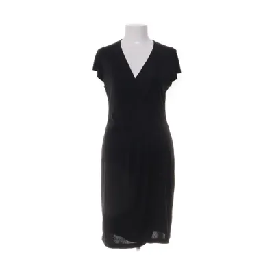 Jurk (Zwart) van Filippa K Acetaat, Polyamide