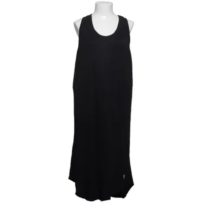 Klänning (Svart) från I Dig Denim Linne