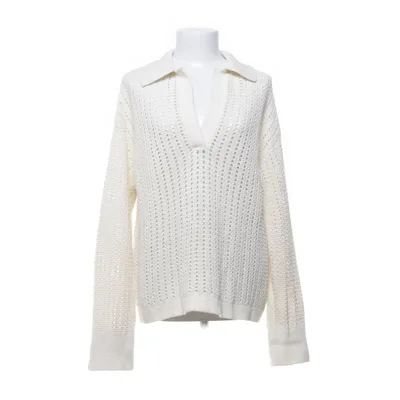 Sweater (Hvid) fra A Day's March Bomuld, Linned, Nylon